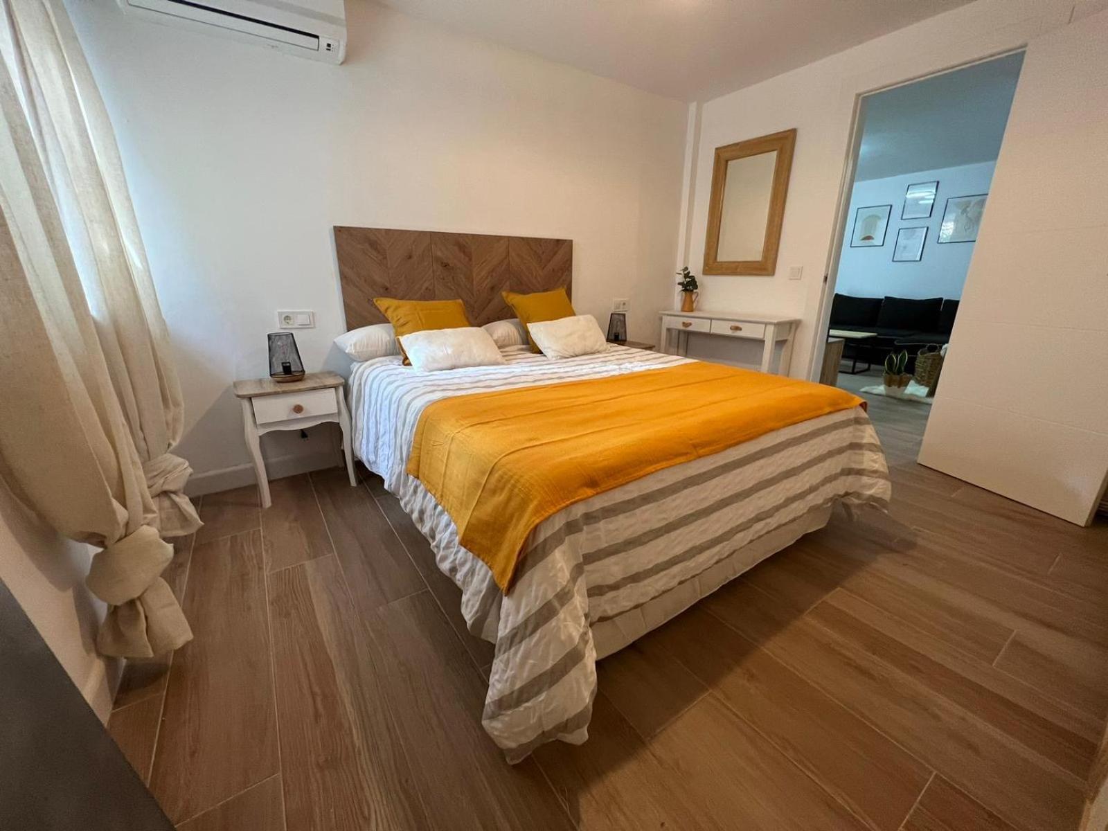 Apartamento Torremuelle Playa Benalmádena Εξωτερικό φωτογραφία