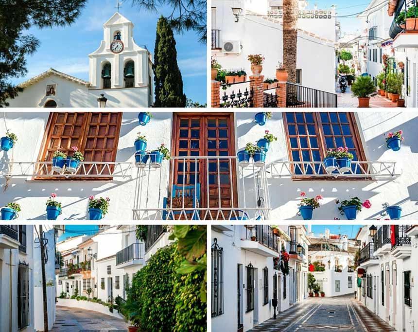 Apartamento Torremuelle Playa Benalmádena Εξωτερικό φωτογραφία