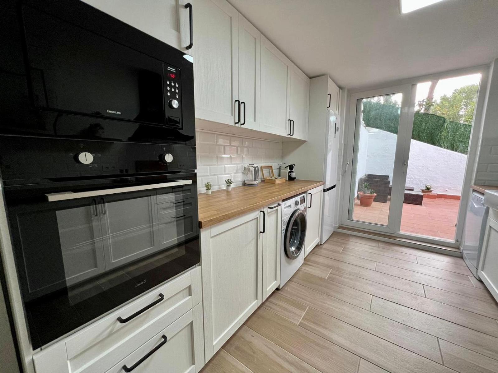 Apartamento Torremuelle Playa Benalmádena Εξωτερικό φωτογραφία