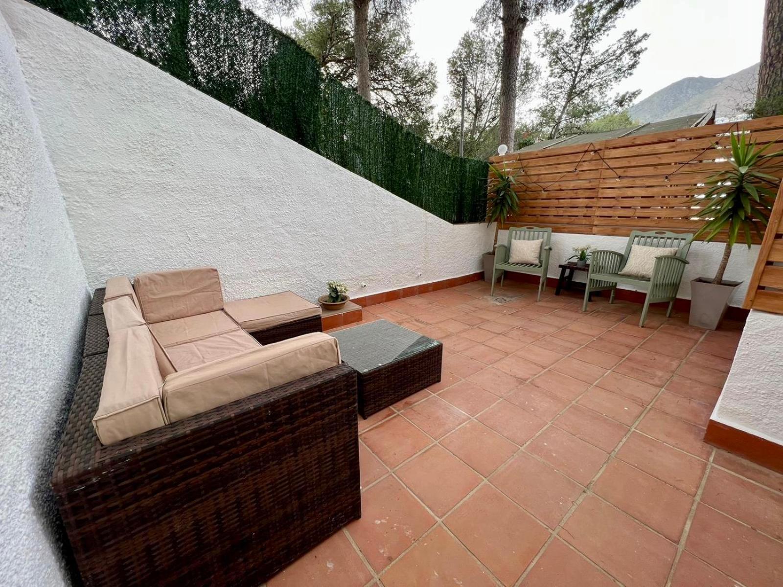 Apartamento Torremuelle Playa Benalmádena Εξωτερικό φωτογραφία