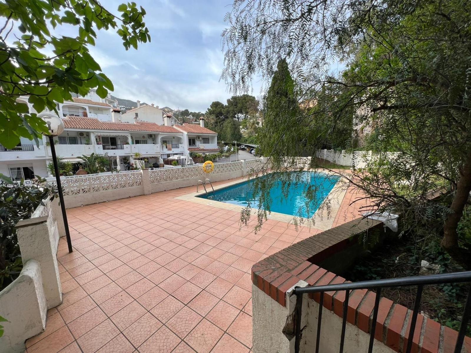 Apartamento Torremuelle Playa Benalmádena Εξωτερικό φωτογραφία